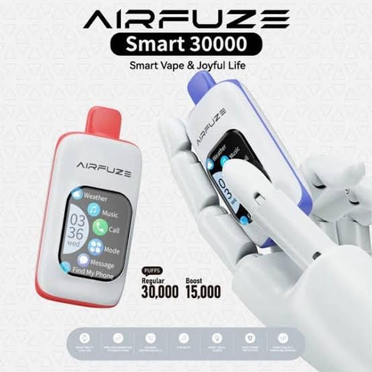 AirFuze SMART 30000 Hits